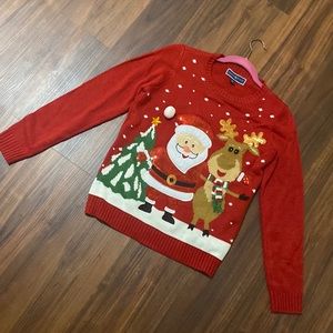 Ugly Sweater women S